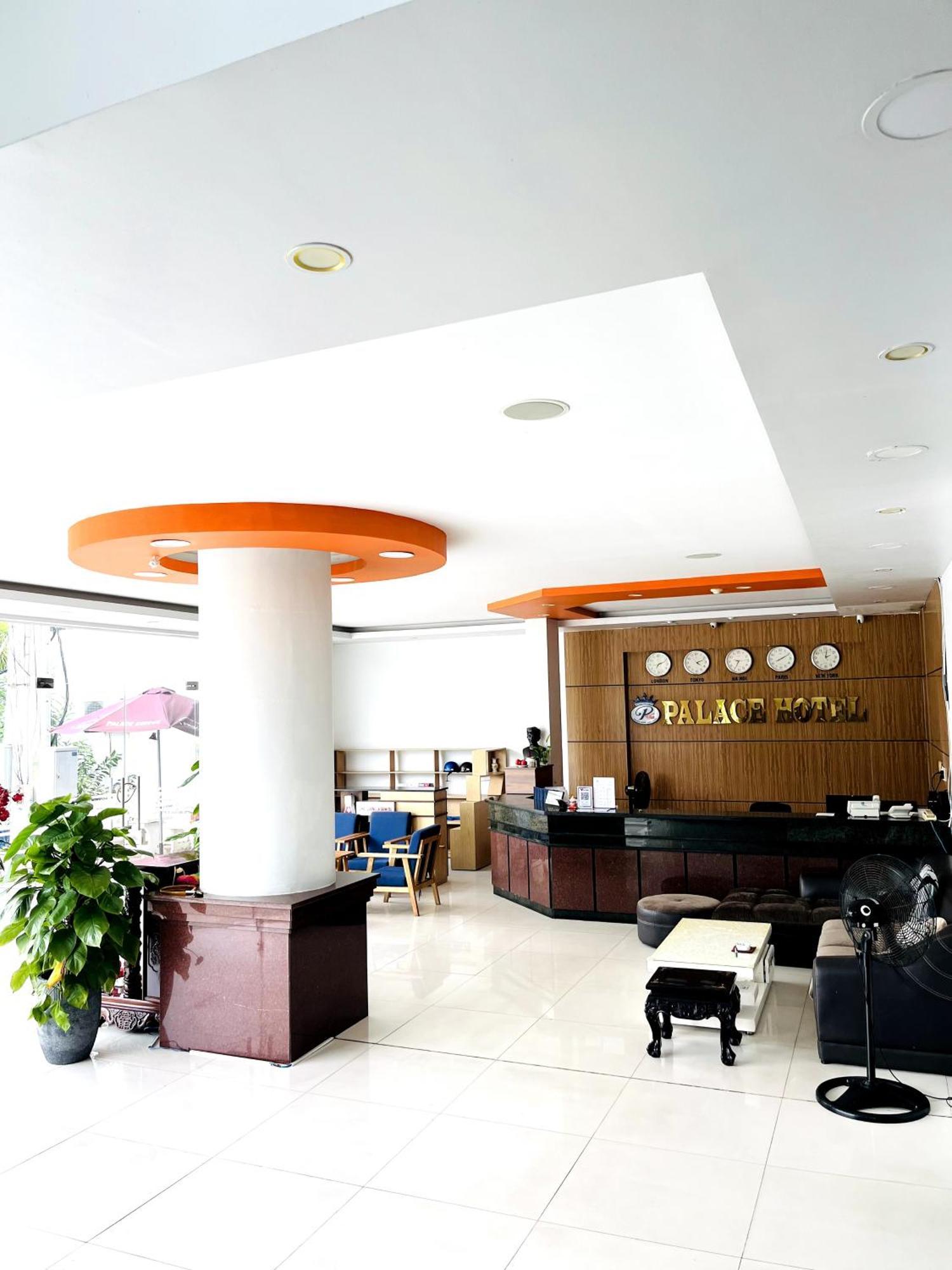 Palace Boutique Hotel Rạch Giá Ngoại thất bức ảnh
