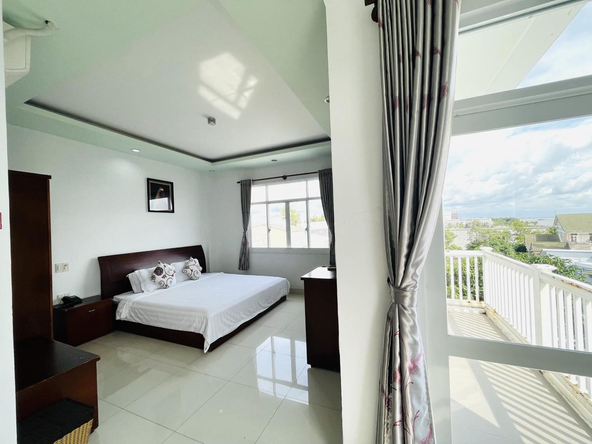 Palace Boutique Hotel Rạch Giá Ngoại thất bức ảnh